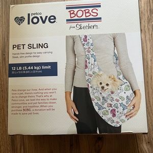 Never used carrier. My dog grew too fast. 😩